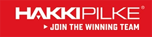 Hakkipilke logo