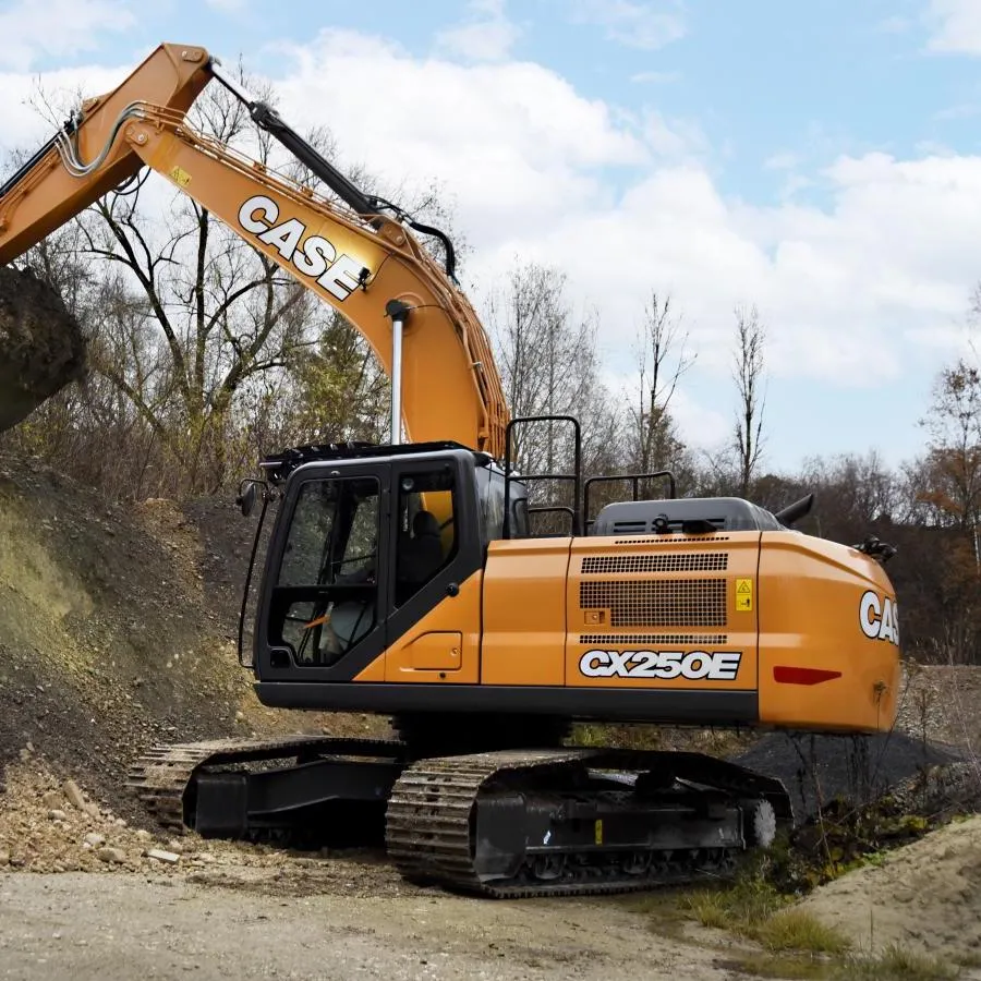 case-e-serie-beltegraver-sterkere Forsterket komponenter case beltegraver