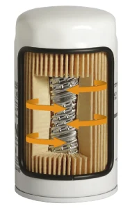 case originale motorolje filter