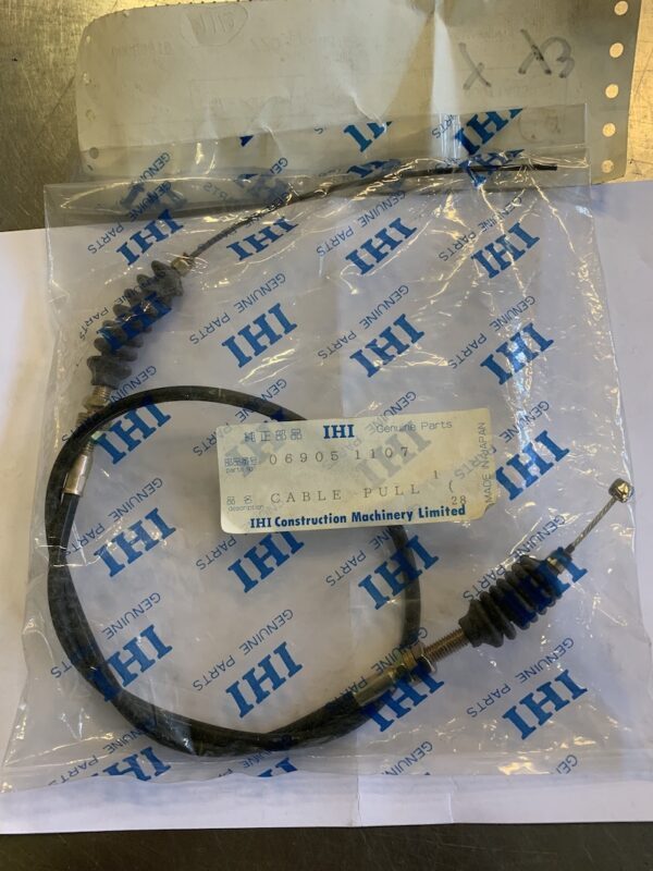gasswire IHI 25NX