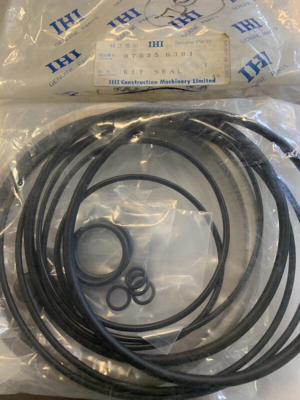 075356391 beltemotor rep sett