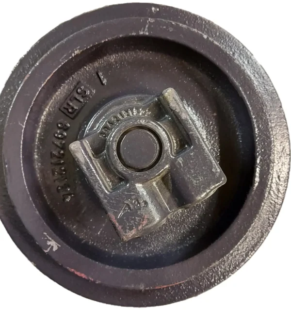 Ledehjul gummibelter