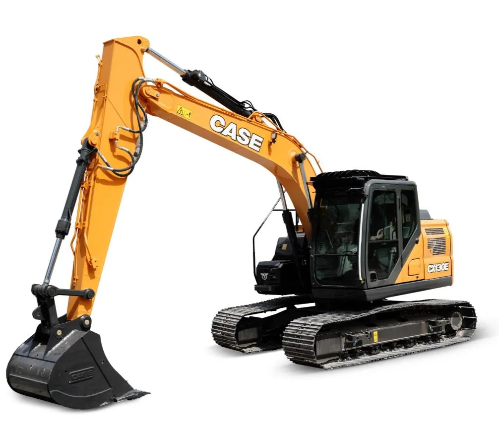 CASE CX130E