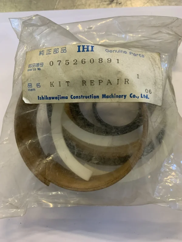 ihi pakninggsett stikke 50G