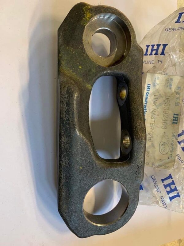 belteledd IHI 80NX