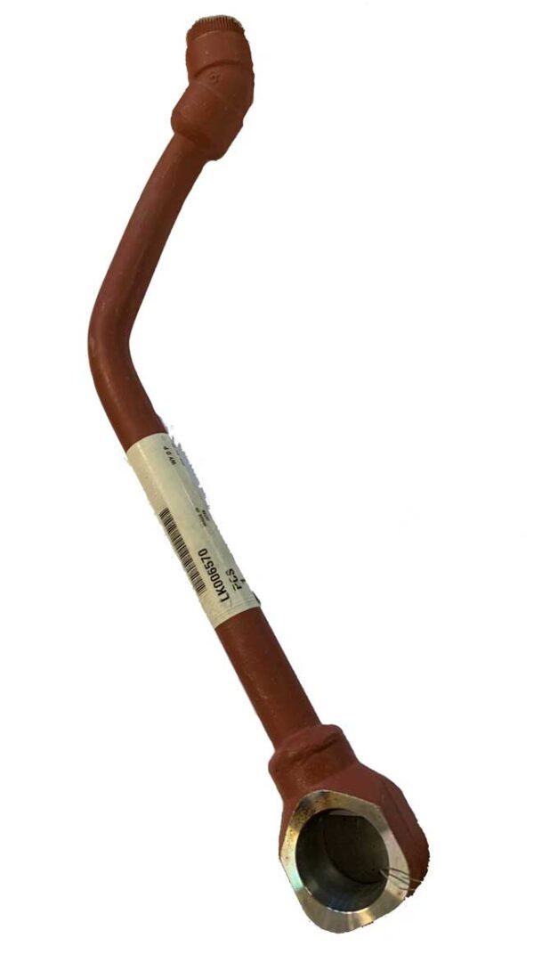 Pipe rør CASE CX