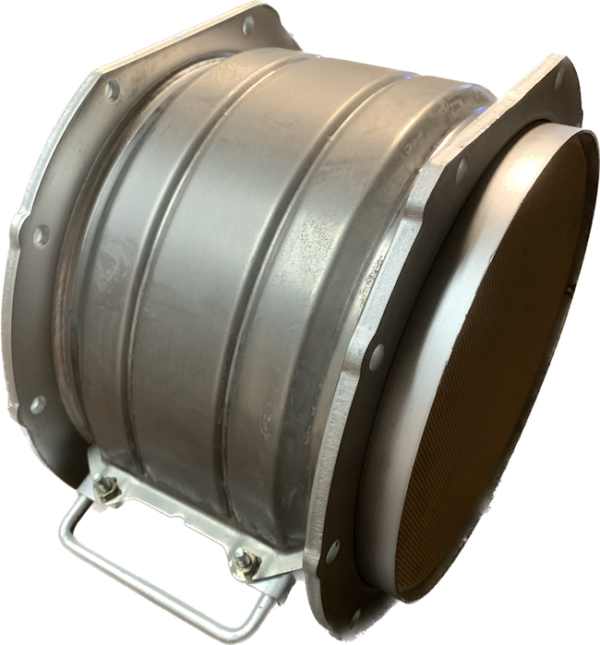 partikkelfilter CASE