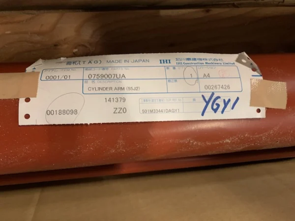 stikkesylinder IHI