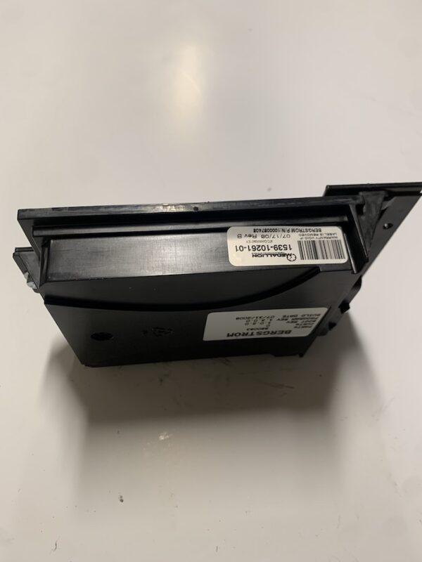 ECU til Case IH MAXXUM OG PUMA