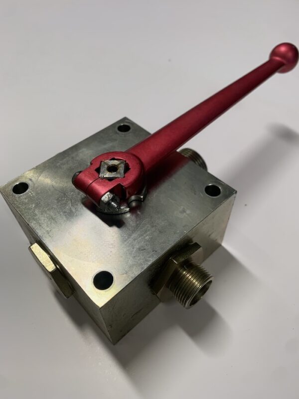 cock valve