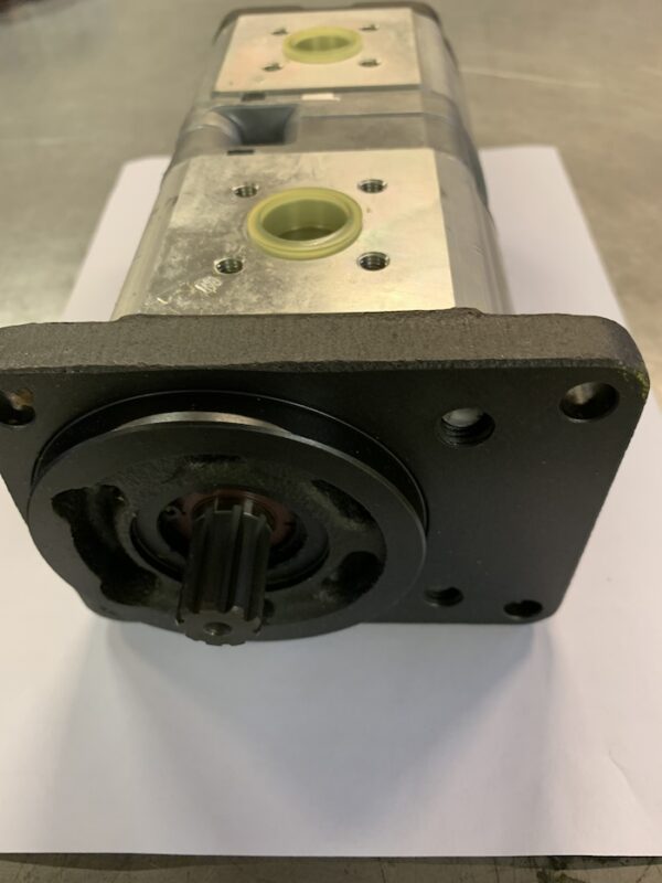 pump hydraulic