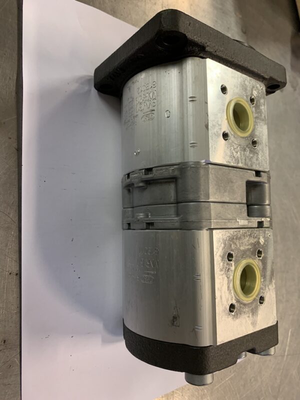Hydraulikkpumpe 84573104 - Bilde 3