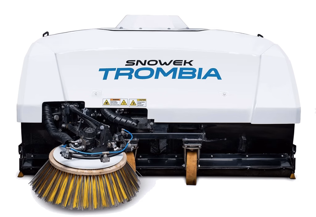 Trombia feiemaskin